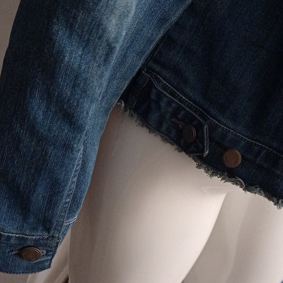 Jean jacket - Picture 7 of 15